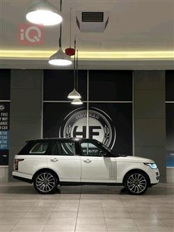 Land Rover Range Rover Vogue